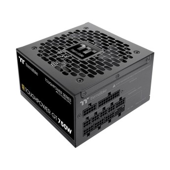 Блок питания Thermaltake ATX 750W Toughpower GT Gen.5 80+ gold (20+4pin) APFC 140mm fan 6xSATA Cab Manag RTL