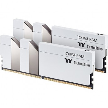 Оперативная память THERMALTAKE TOUGHRAM Memory White DDR4 3600MHz 16GB (8GB x 2)
