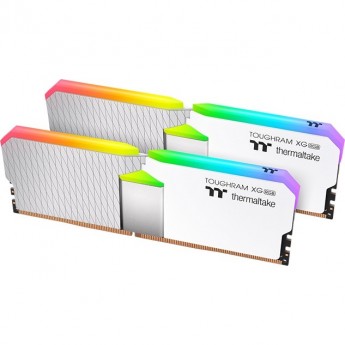 Оперативная память THERMALTAKE TOUGHRAM XG RGB Memory DDR4 4000MHz 32GB Kit (16G x2)-White