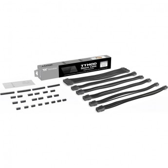 Удлинители кабелей THERMALTAKE TtMod Sleeve Cable (Cable Extension) – Black