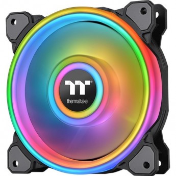 Вентилятор THERMALTAKE Riing Quad 14 RGB Radiator Fan TT Premium Edition Single Fan Pack